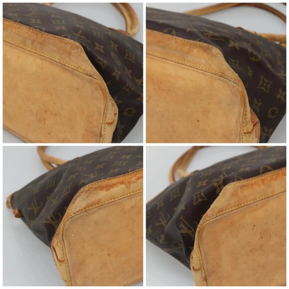 LOUIS VUITTON Monogram Lockit Horizontal Hand Bag - Picture 16 of 16